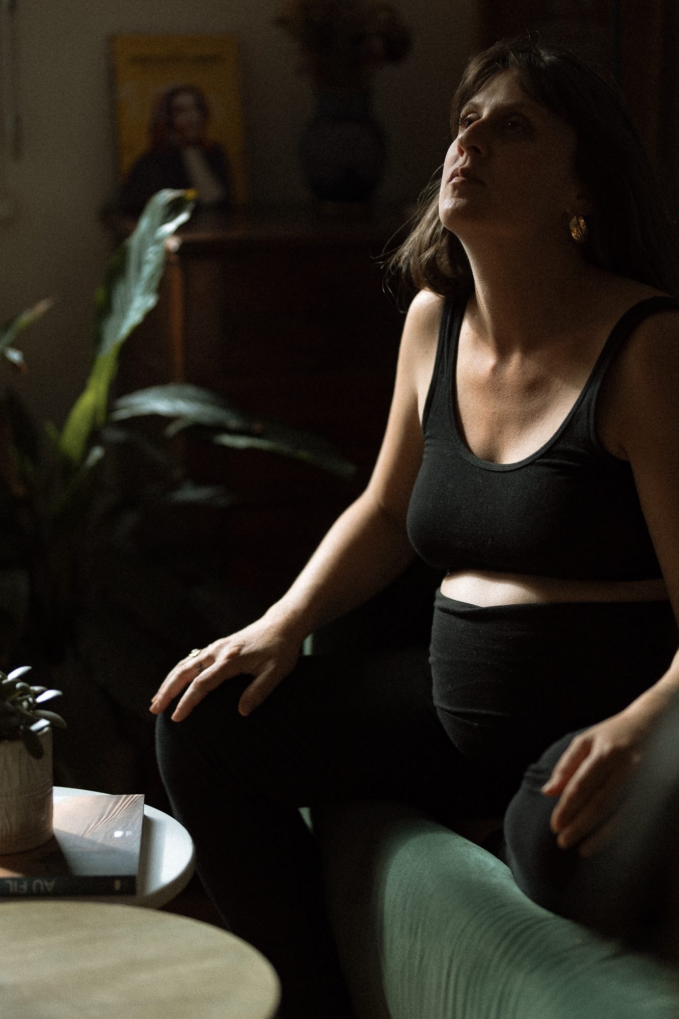 femme enceinte